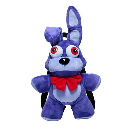 Five Nights at Freddy's Bonnie Plush Backpack Exclusivité Games Zone